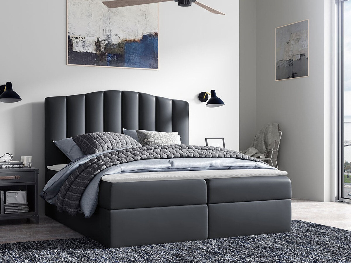 Continental bed Cantus (Soft 032)