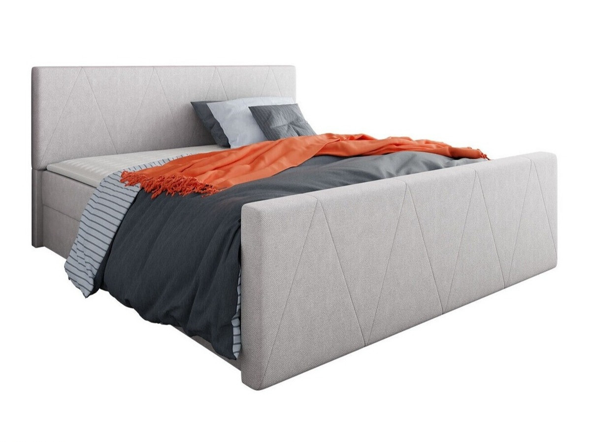 Continental bed Memphis 119 (Rico 20)