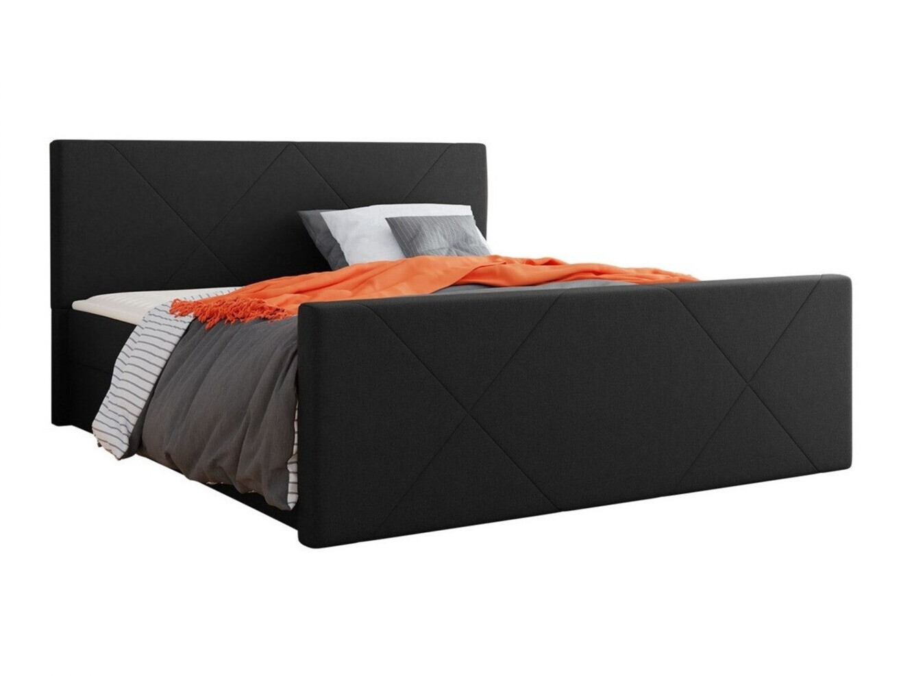 Continental bed Memphis 120 (Rico 13)