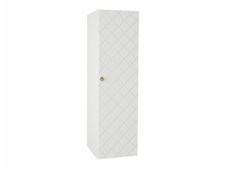 Wall-mounted bathroom cabinet Mircalu 101 (White)