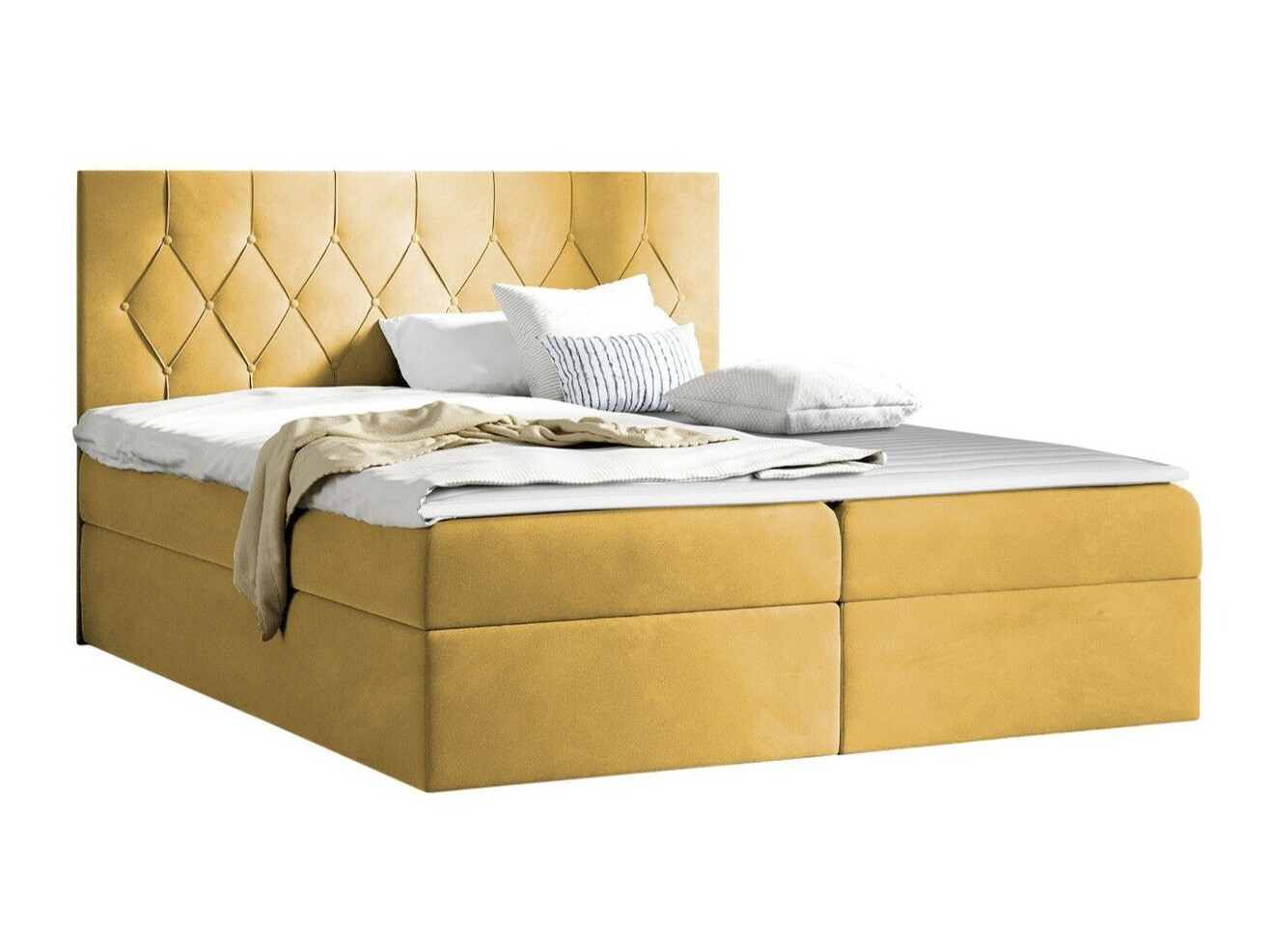 Continental bed Baltimore 159 (Mikrofaza 07)