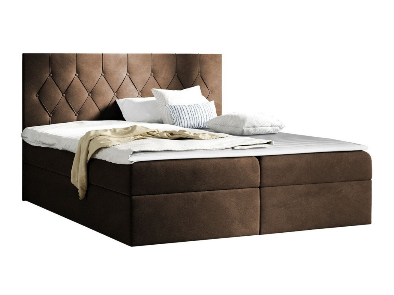 Continental bed Baltimore 159 (Mikrofaza 20)