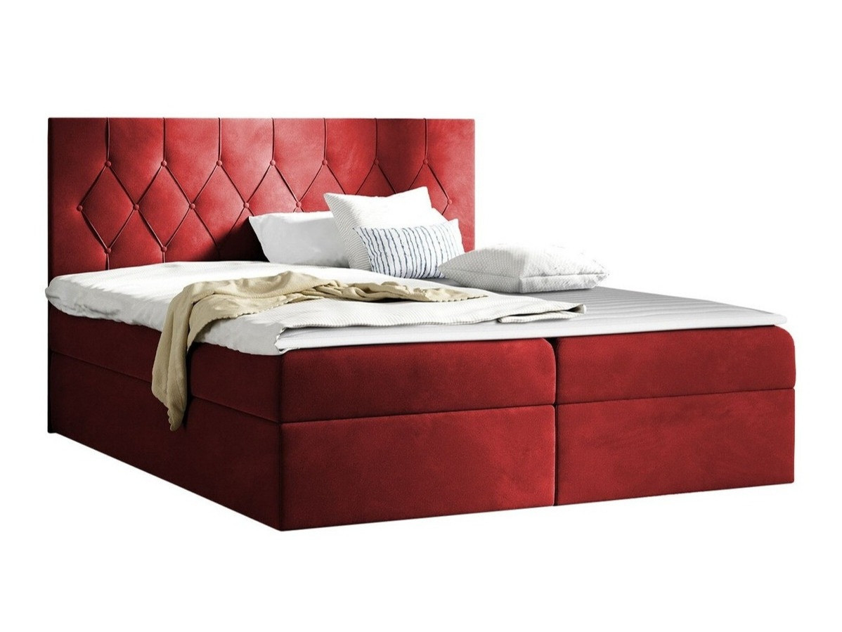 Continental bed Baltimore 159 (Mikrofaza 34)