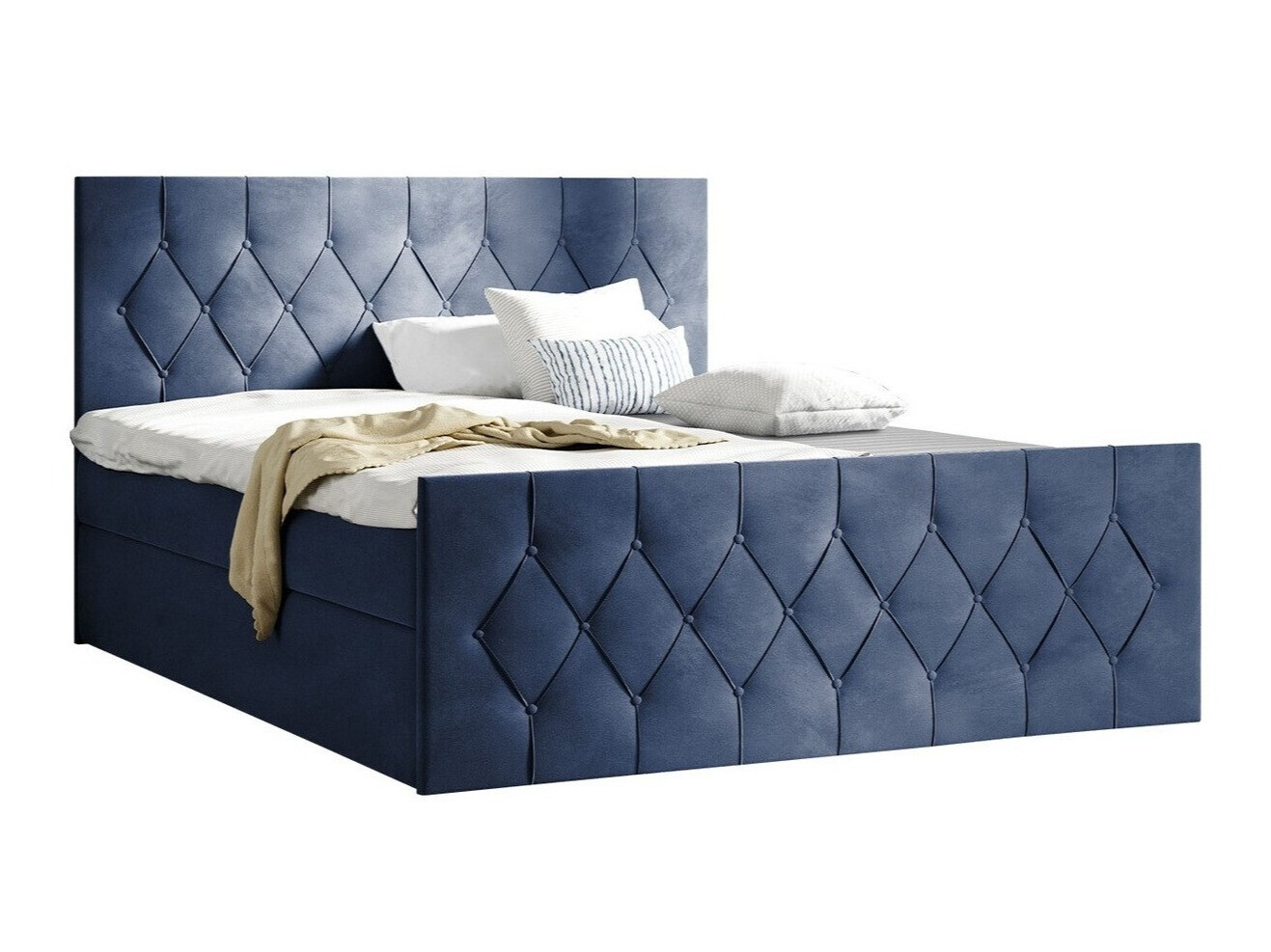 Continental bed Baltimore 161 (Mikrofaza 12)