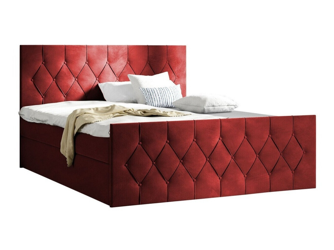 Continental bed Baltimore 161 (Mikrofaza 34)
