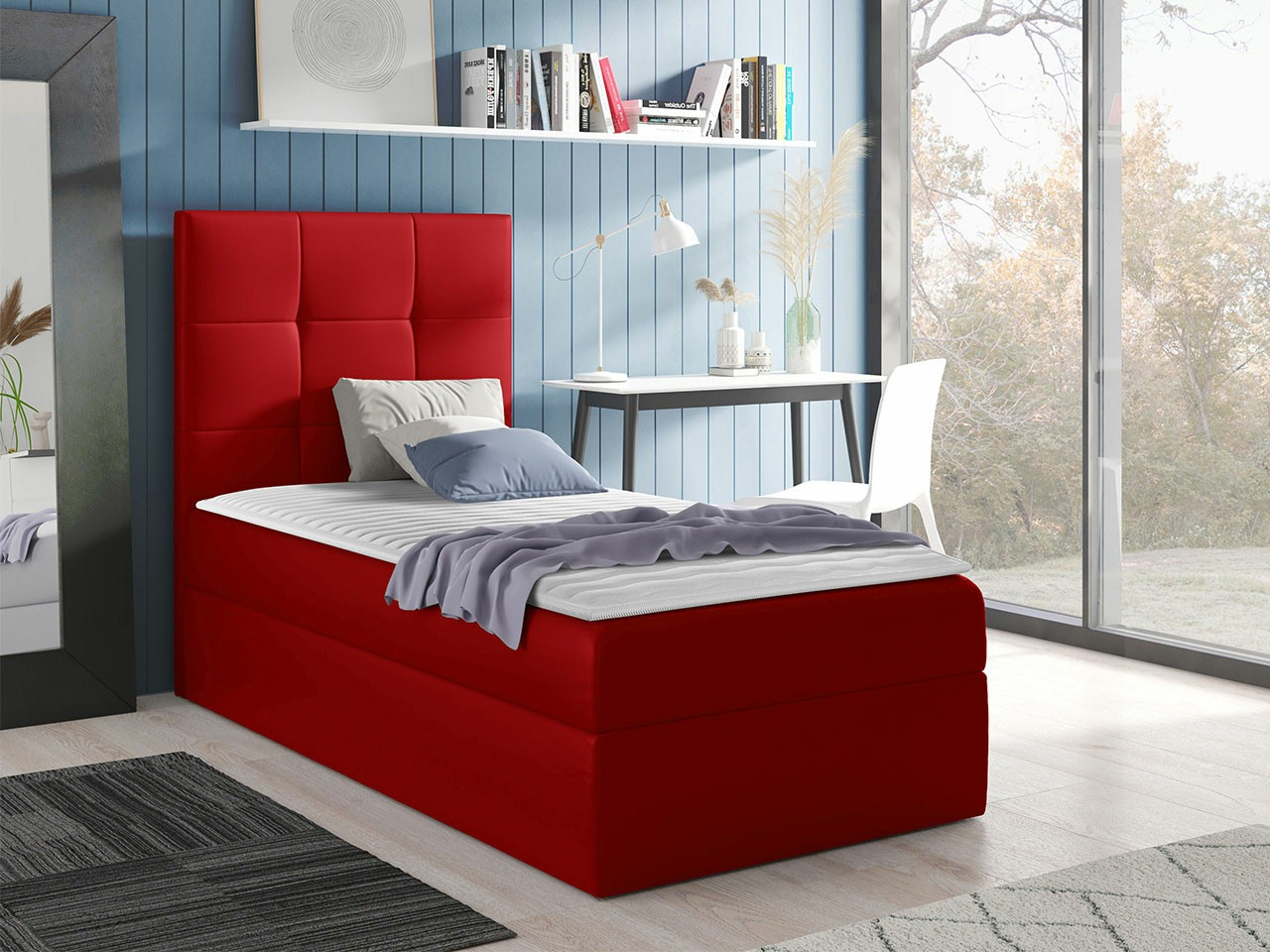 Continental bed Nomen (Soft 010)