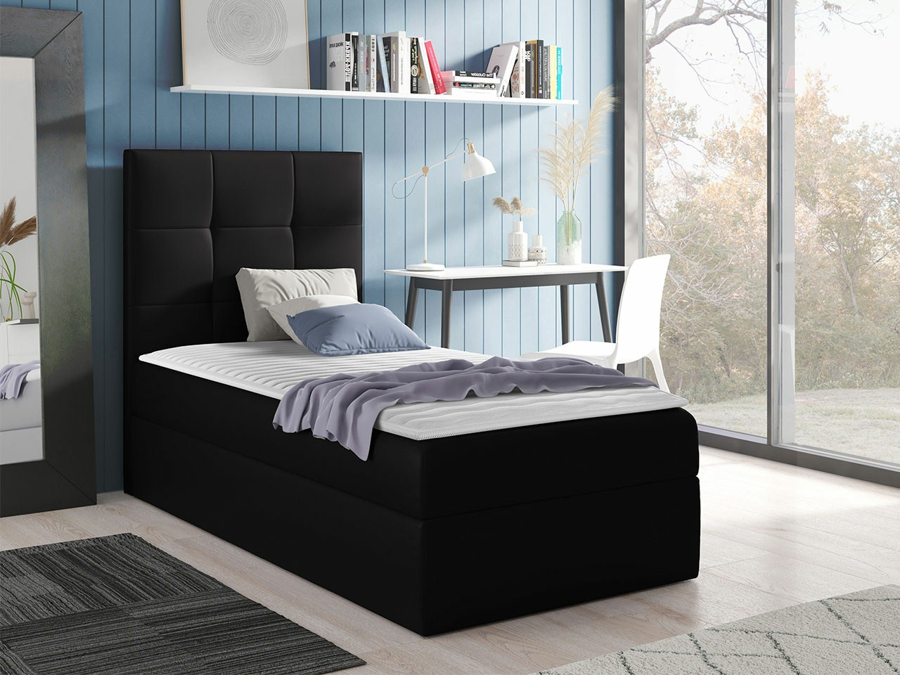 Continental bed Nomen (Soft 011)