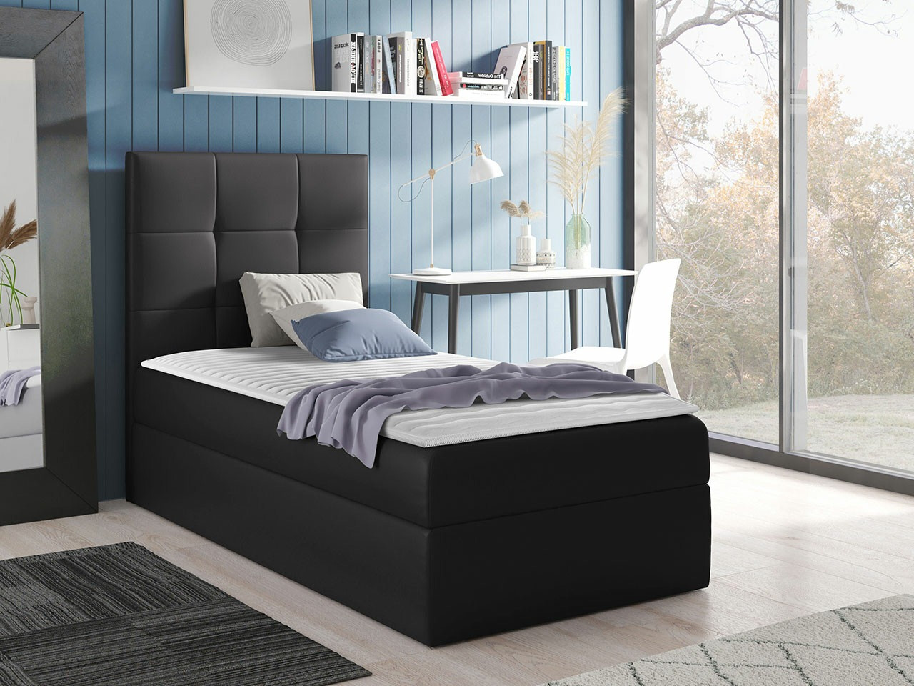 Continental bed Nomen (Soft 020)