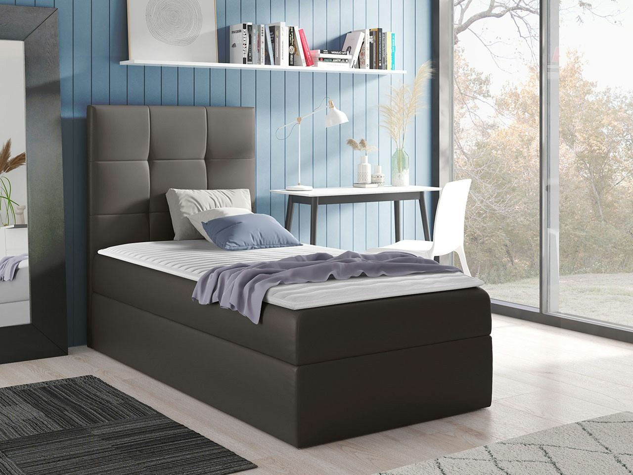 Continental bed Nomen (Soft 029)