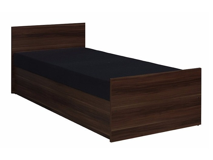 Bed Elicavo 107 (Wenge)