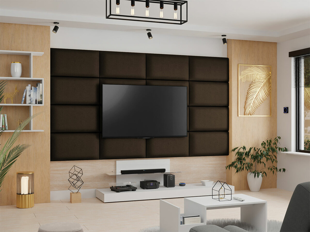 Soft wall panel Comfivo Ovis IX (Manila 04) (84x42)