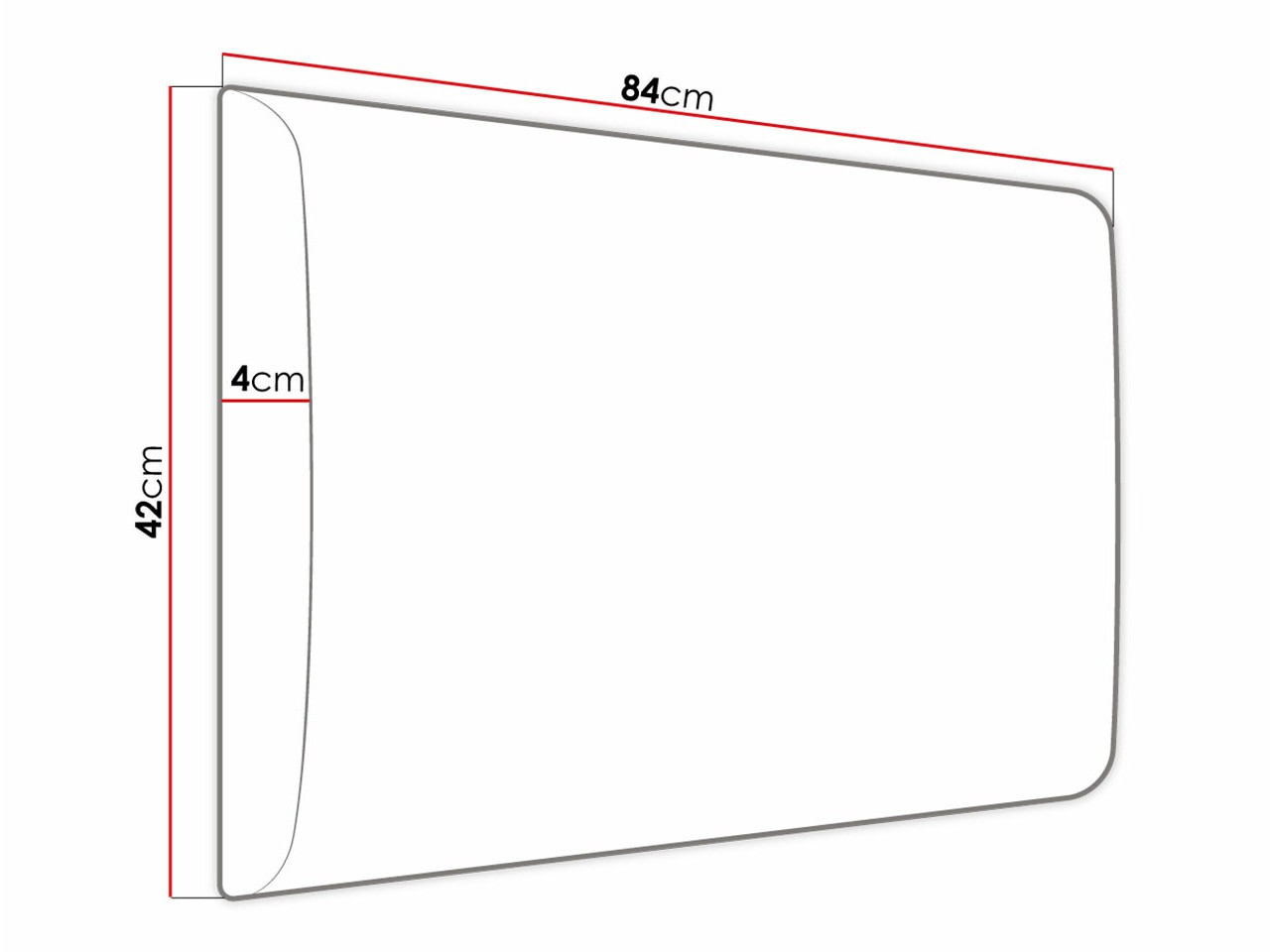 Soft wall panel Comfivo Ovis IX (Manila 04) (84x42)