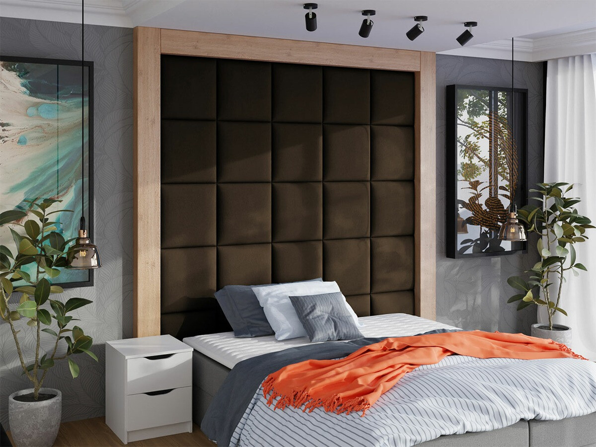Soft wall panel Comfivo Ovis VIII (Manila 04) (42x42)