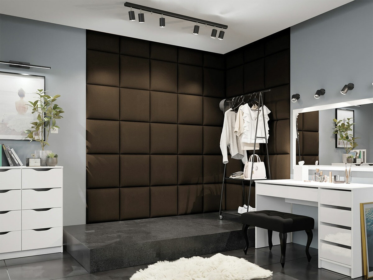 Soft wall panel Comfivo Ovis VIII (Manila 04) (42x42)