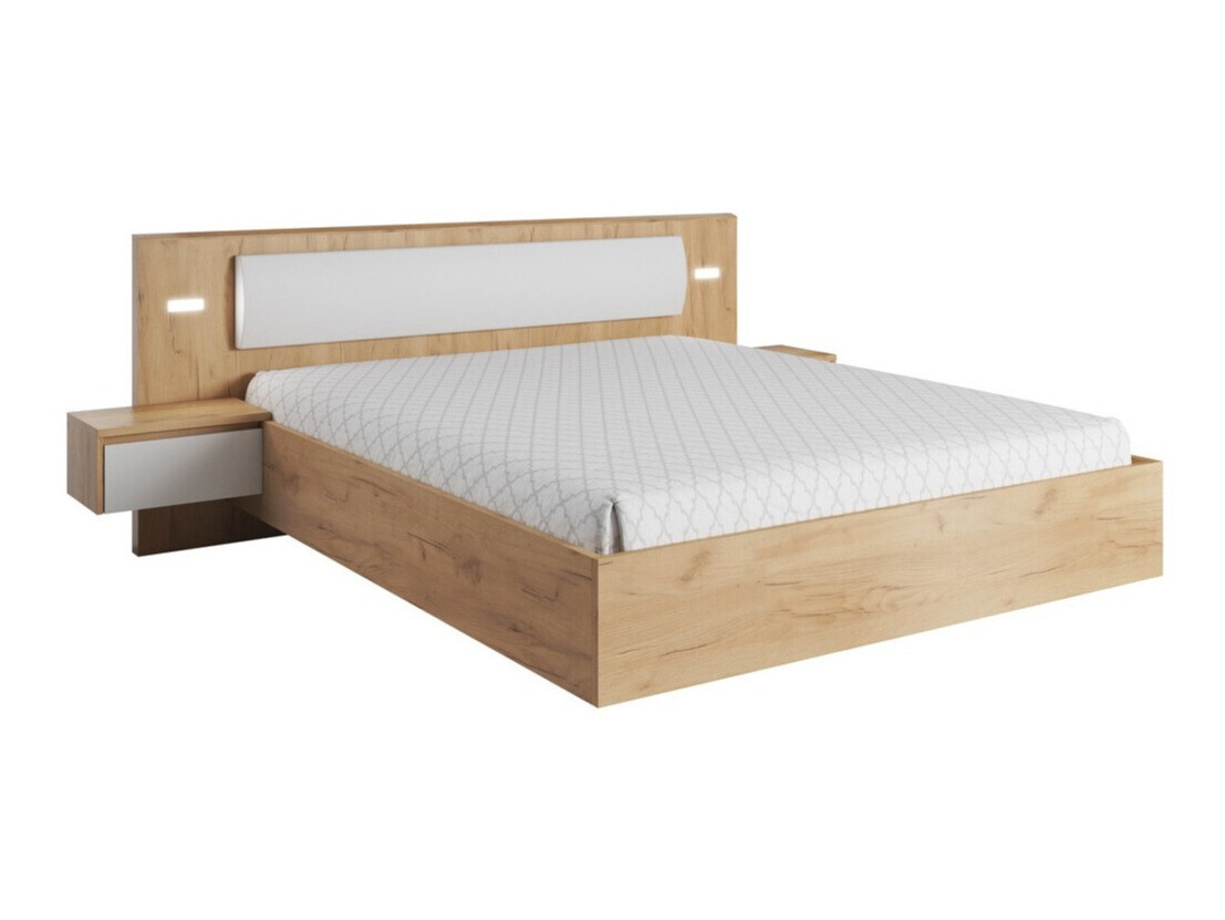 Bed Evarenoi 103 With bedside tables