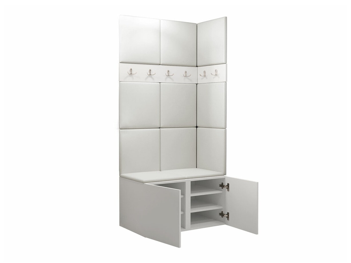 Hallway set Pinis I (Graphite)