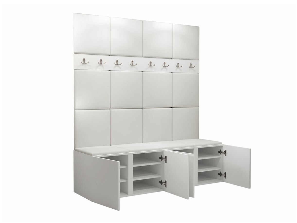 Hallway set Pinis V (Artisan oak)