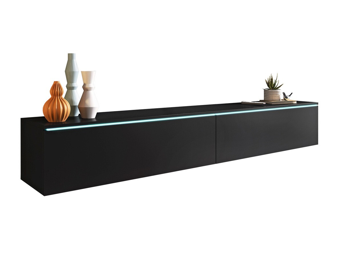 TV stand Scientia I (Graphite)