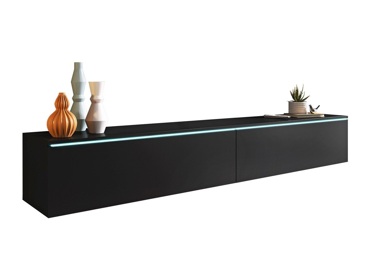 TV stand Scientia I (Graphite)