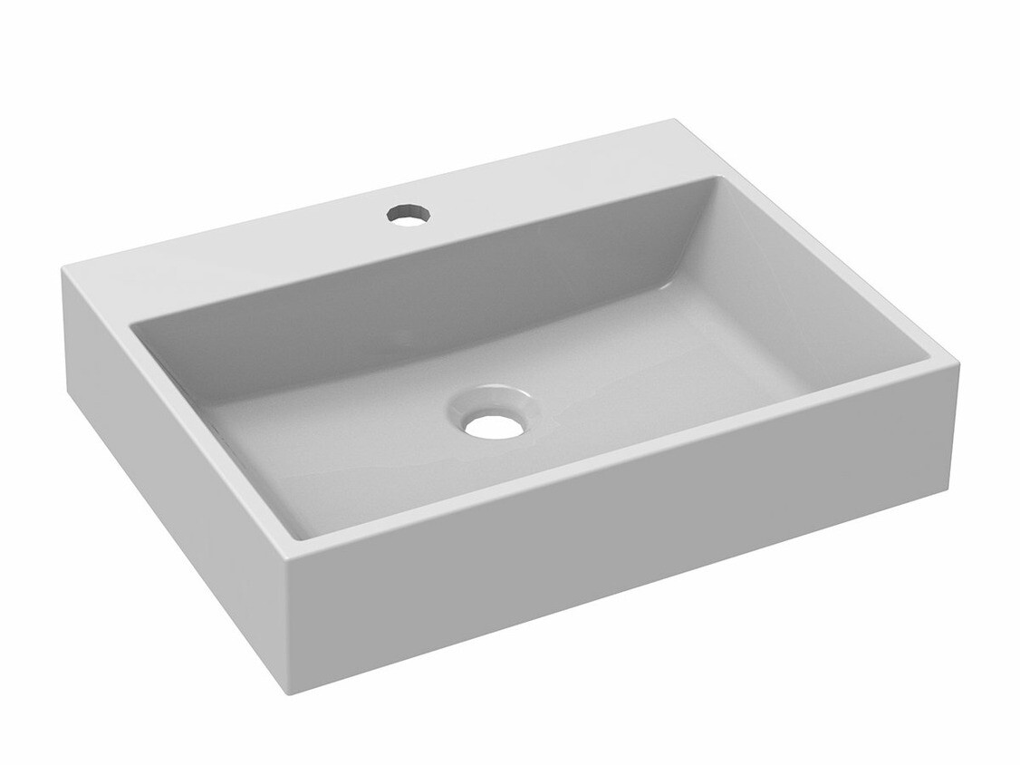 Bathroom set Panium I (White)