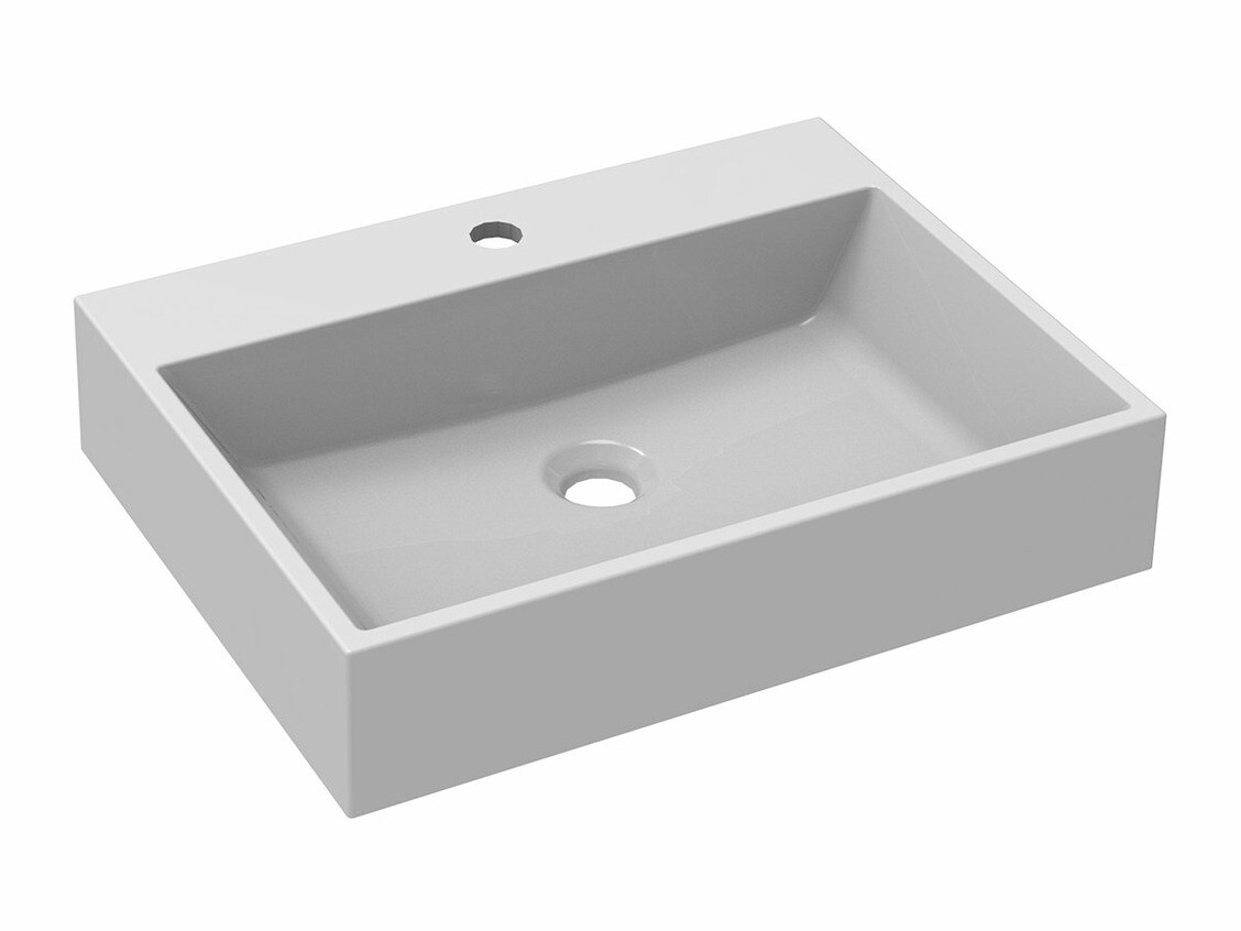 Bathroom set Panium (White)