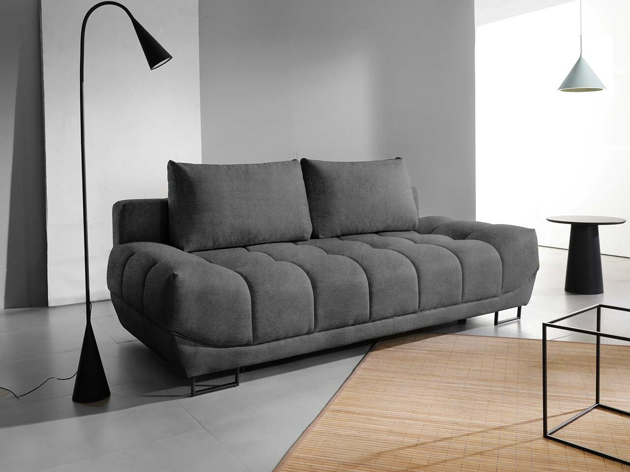 Sofa bed Lincoln 181 (Zetta 305)