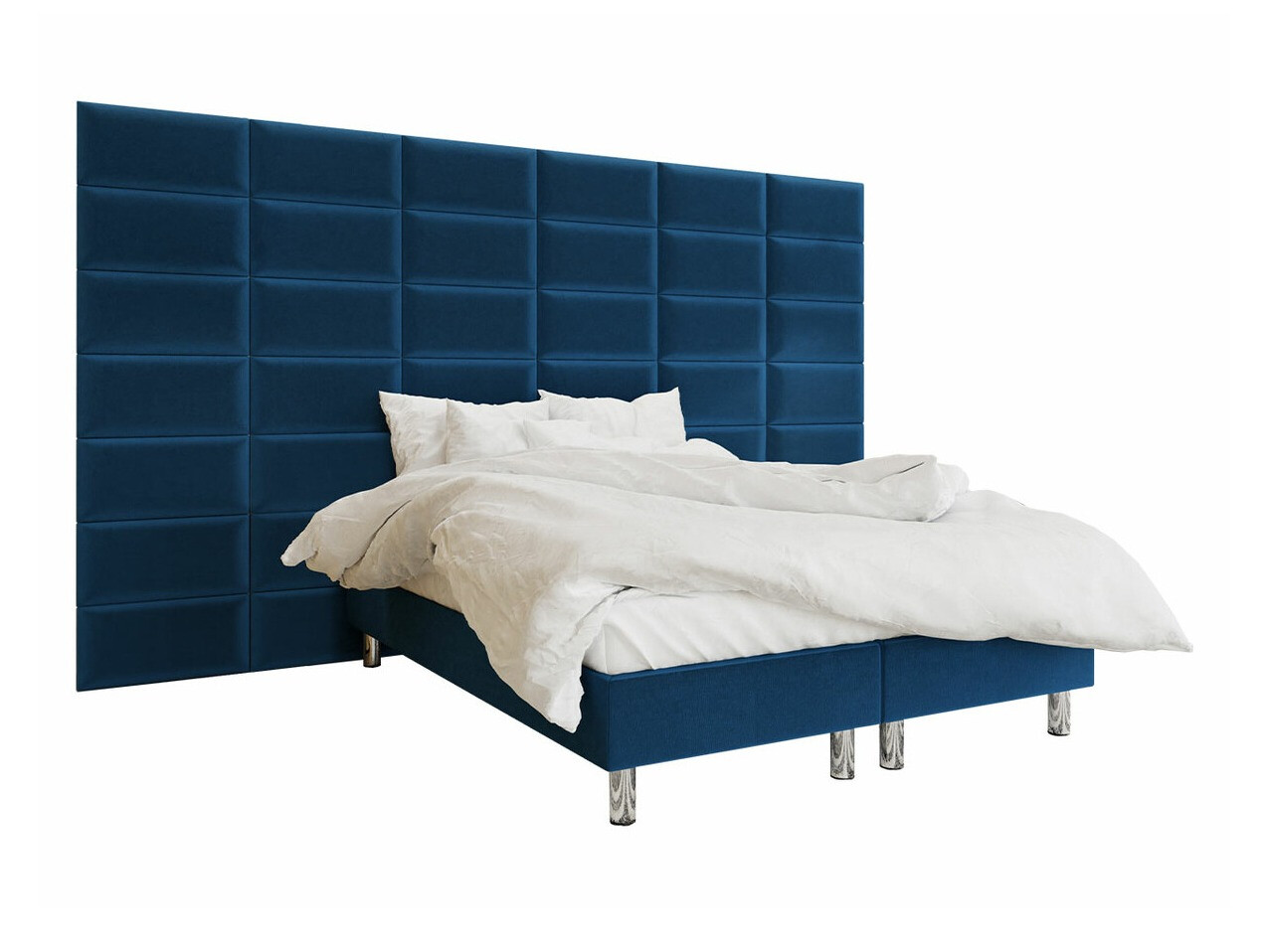 Continental bed Logan 104 (Manila 26)