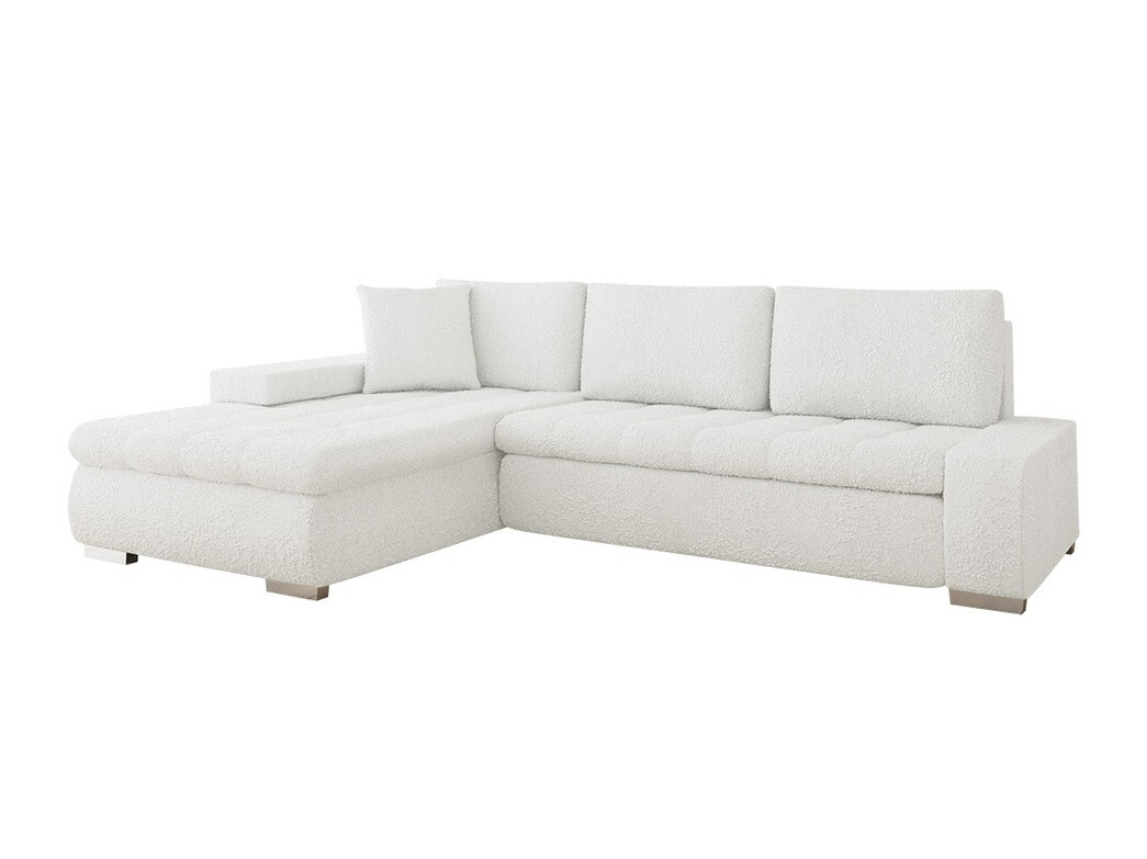 Corner sofa Comfivo Nitor II (Boucle Abriamo 04)