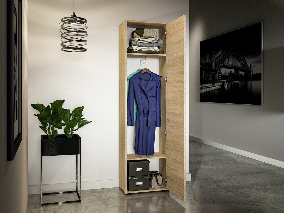 Wardrobe Camtesu 115