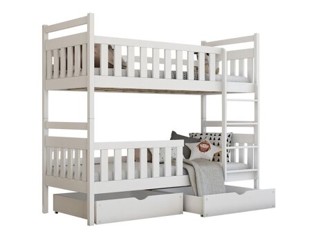 Bunk bed Vista 100 (White)