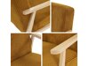 Armchair Clovis 100 (Poso 01)