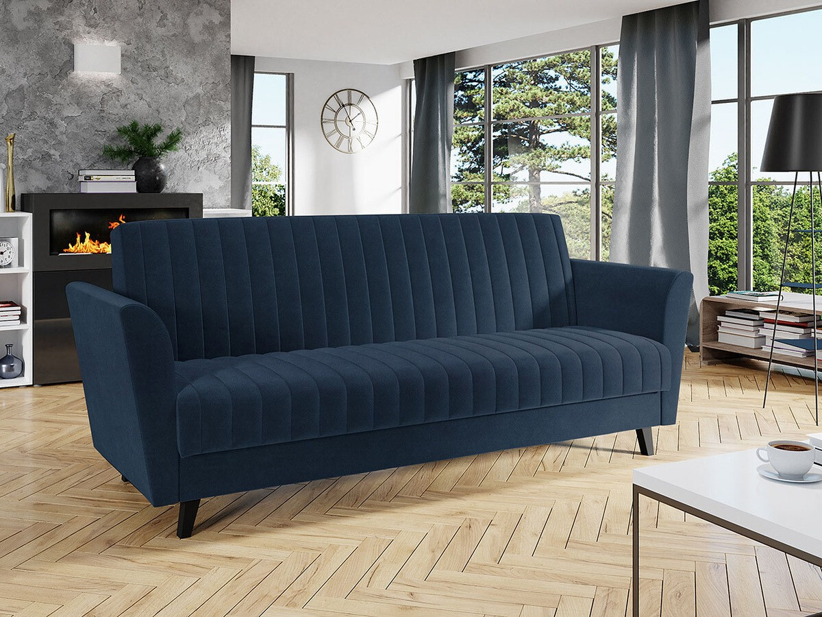 Sofa bed Columbus 144 (Mono 242)