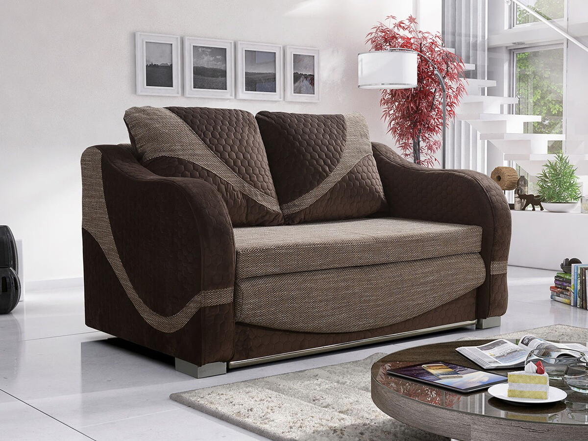 Sofa bed Decatur 102 (W-69 + Berlin 03)