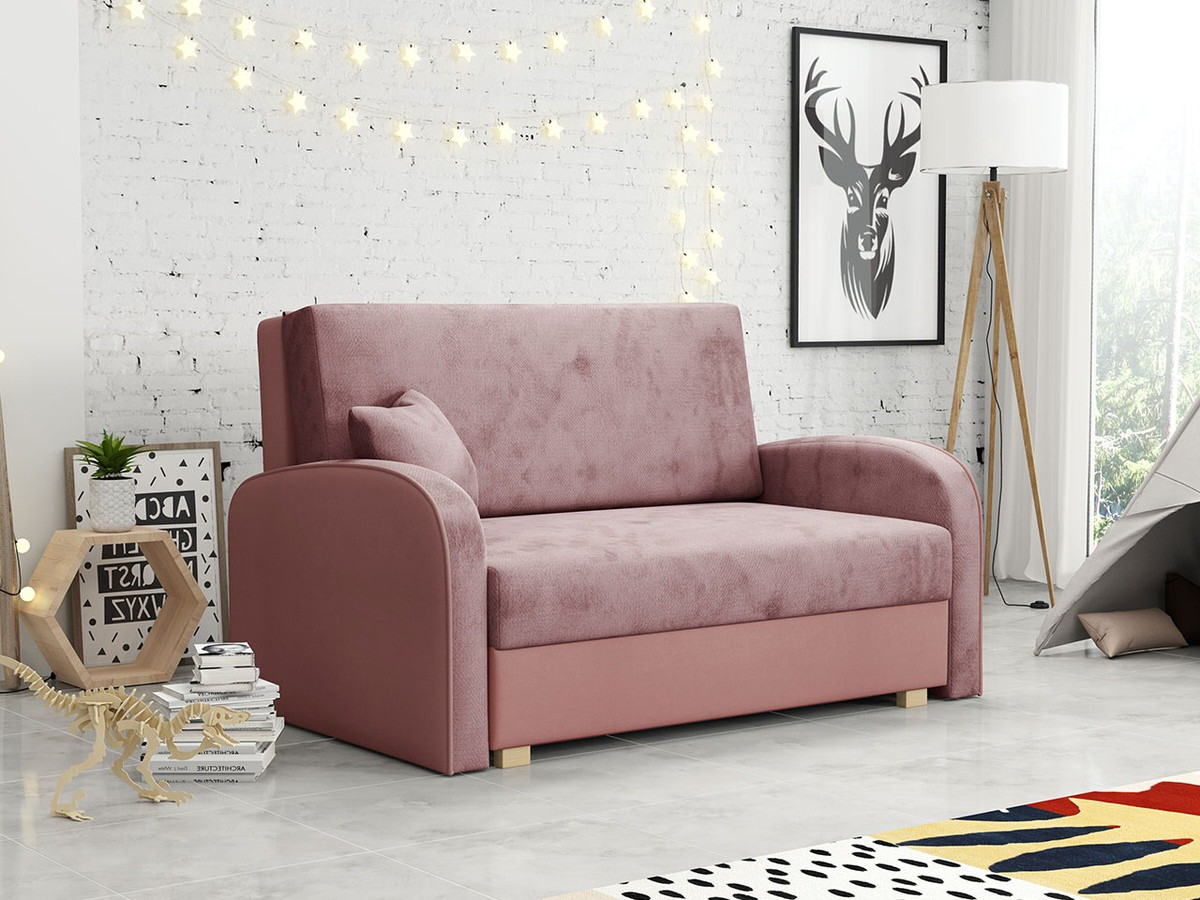 Sofa bed Galona II (Mono 235 + Sorriso 10)
