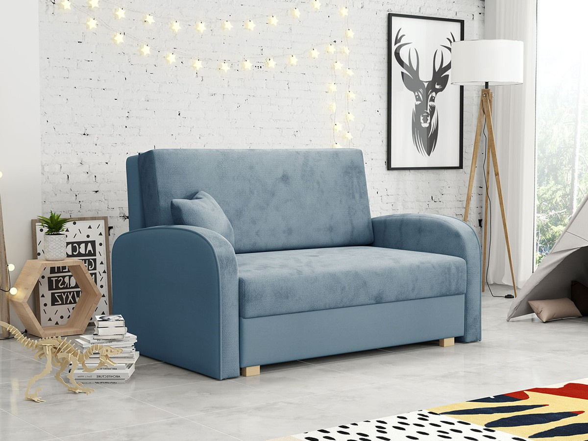 Sofa bed Galona II (Mono 239 + Sorriso 14)