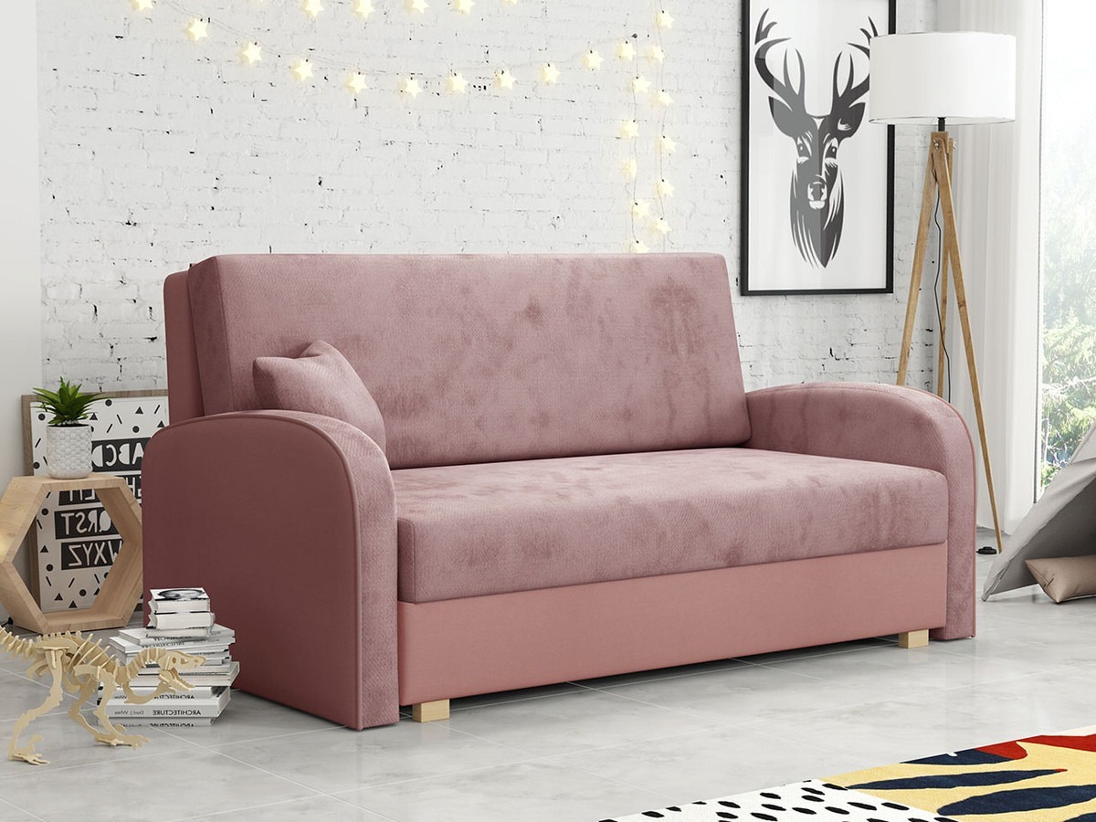 Sofa bed Galona III (Mono 235 + Sorriso 10)