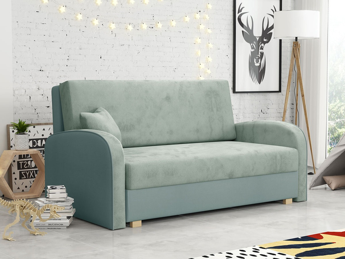 Sofa bed Galona III (Mono 237 + Sorriso 8)