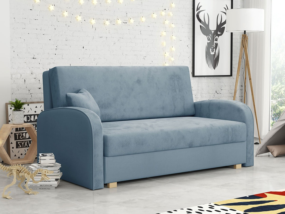 Sofa bed Galona III (Mono 239 + Sorriso 14)
