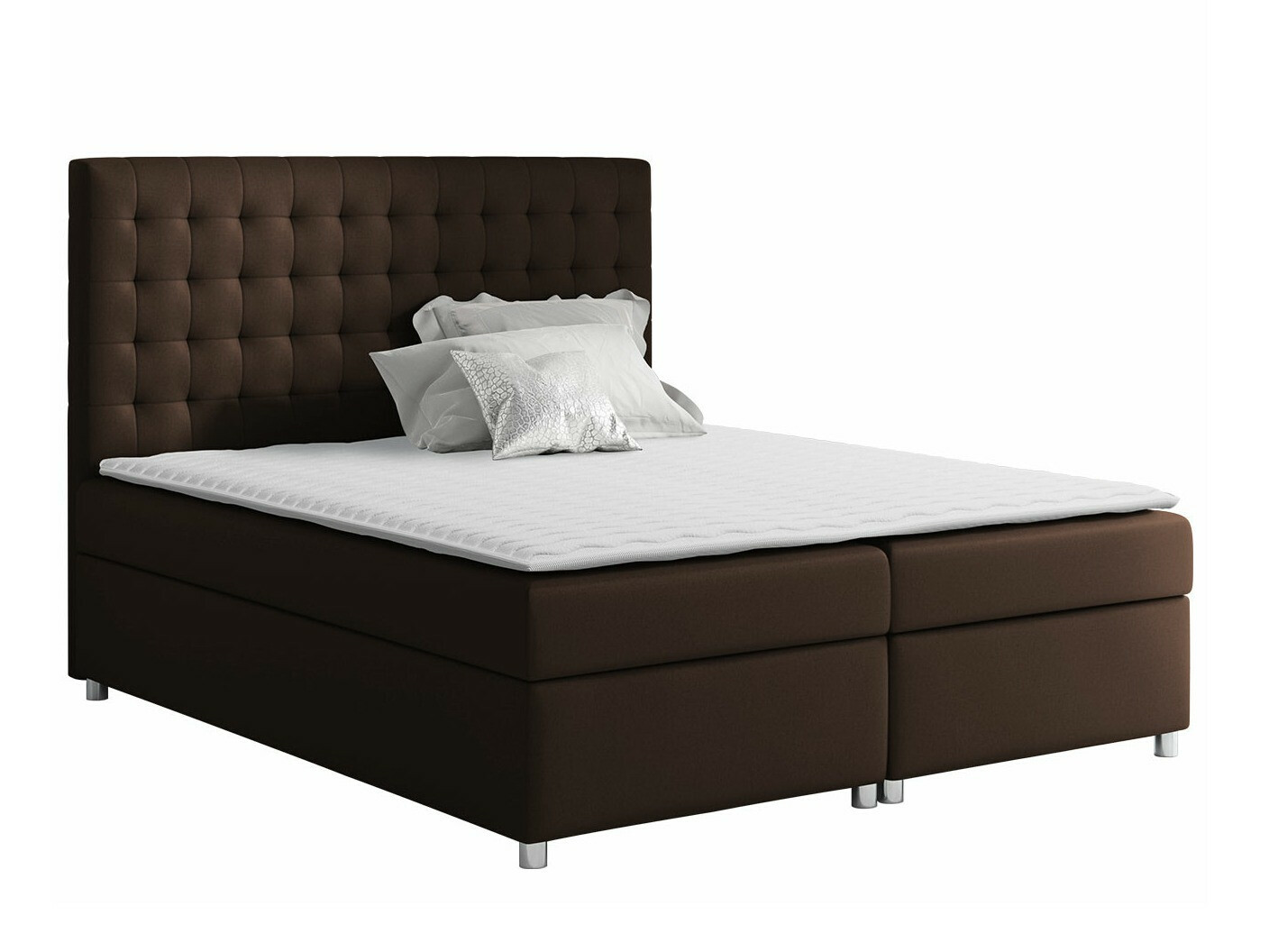 Continental bed Panis (Manila 04)
