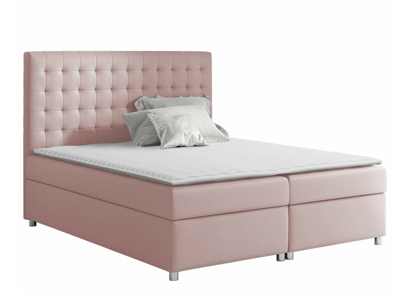 Continental bed Panis (Manila 09)