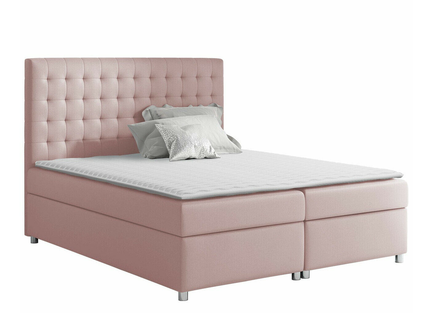 Continental bed Panis (Manila 09)