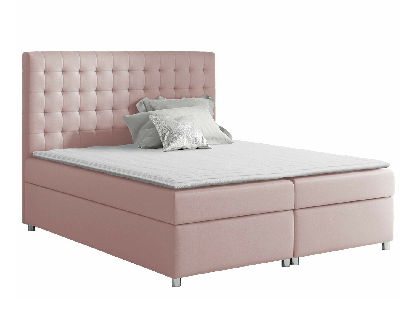 Continental bed Panis (Manila 09)