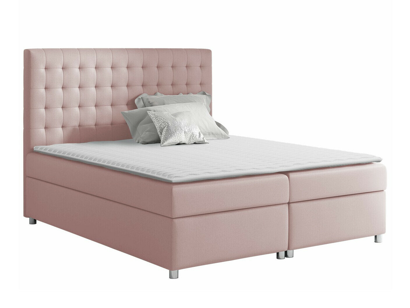 Continental bed Panis (Manila 09)