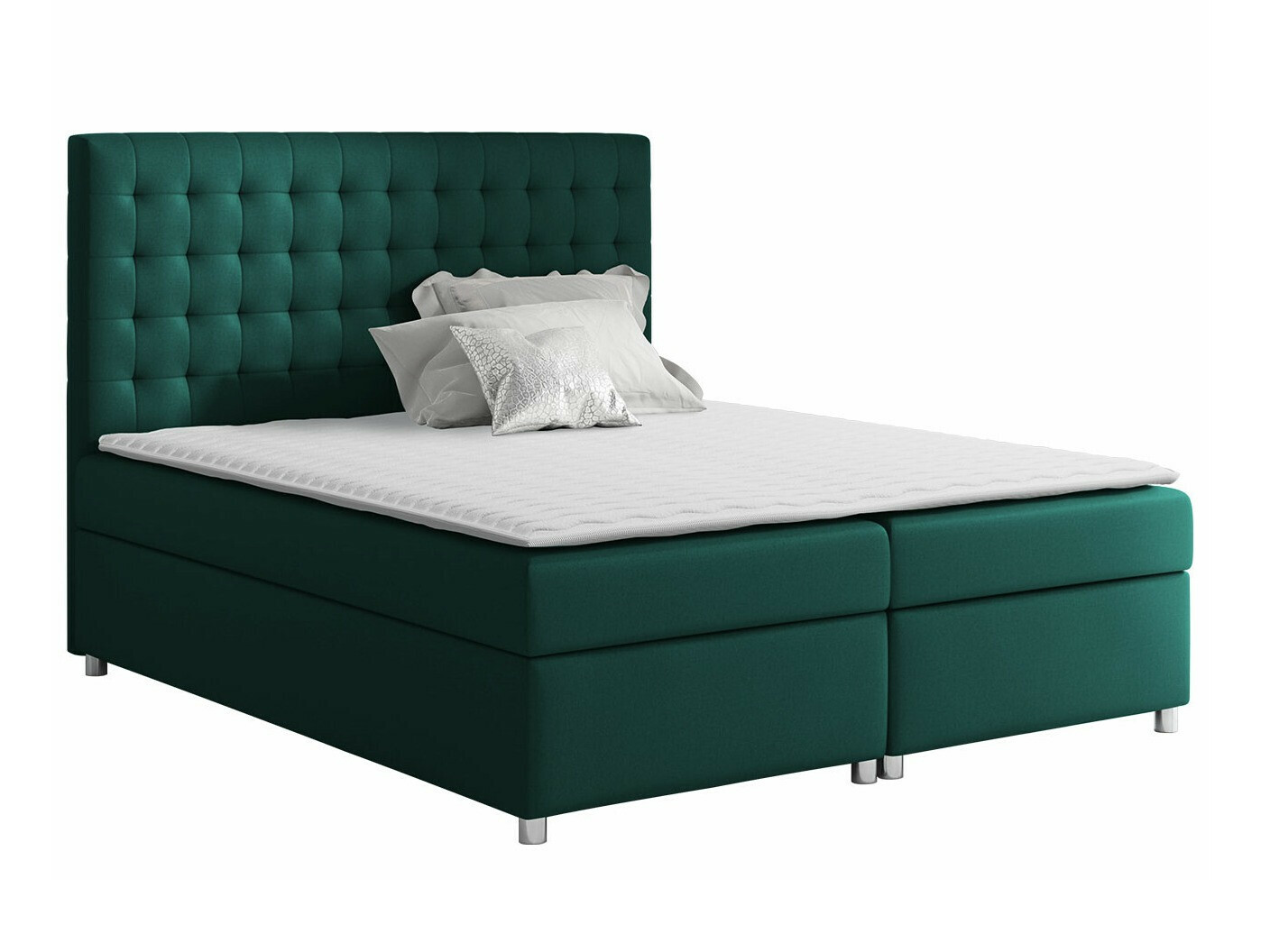 Continental bed Panis (Manila 37)