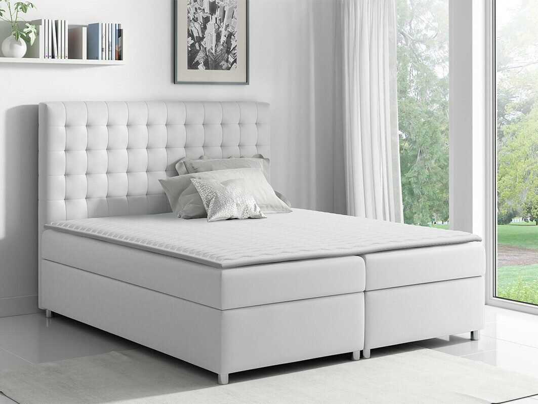 Continental bed Panis (Soft 017)