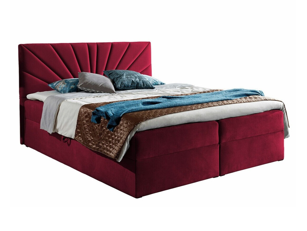 Continental bed Pons I (Kronos 02)