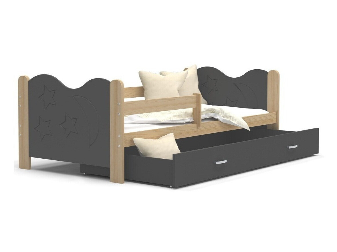 Bed Aurora 124 (Pine)