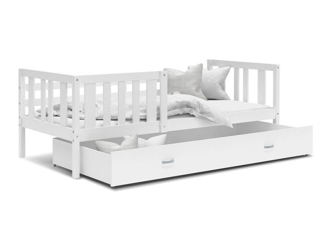 Bed Aurora 149 (White)