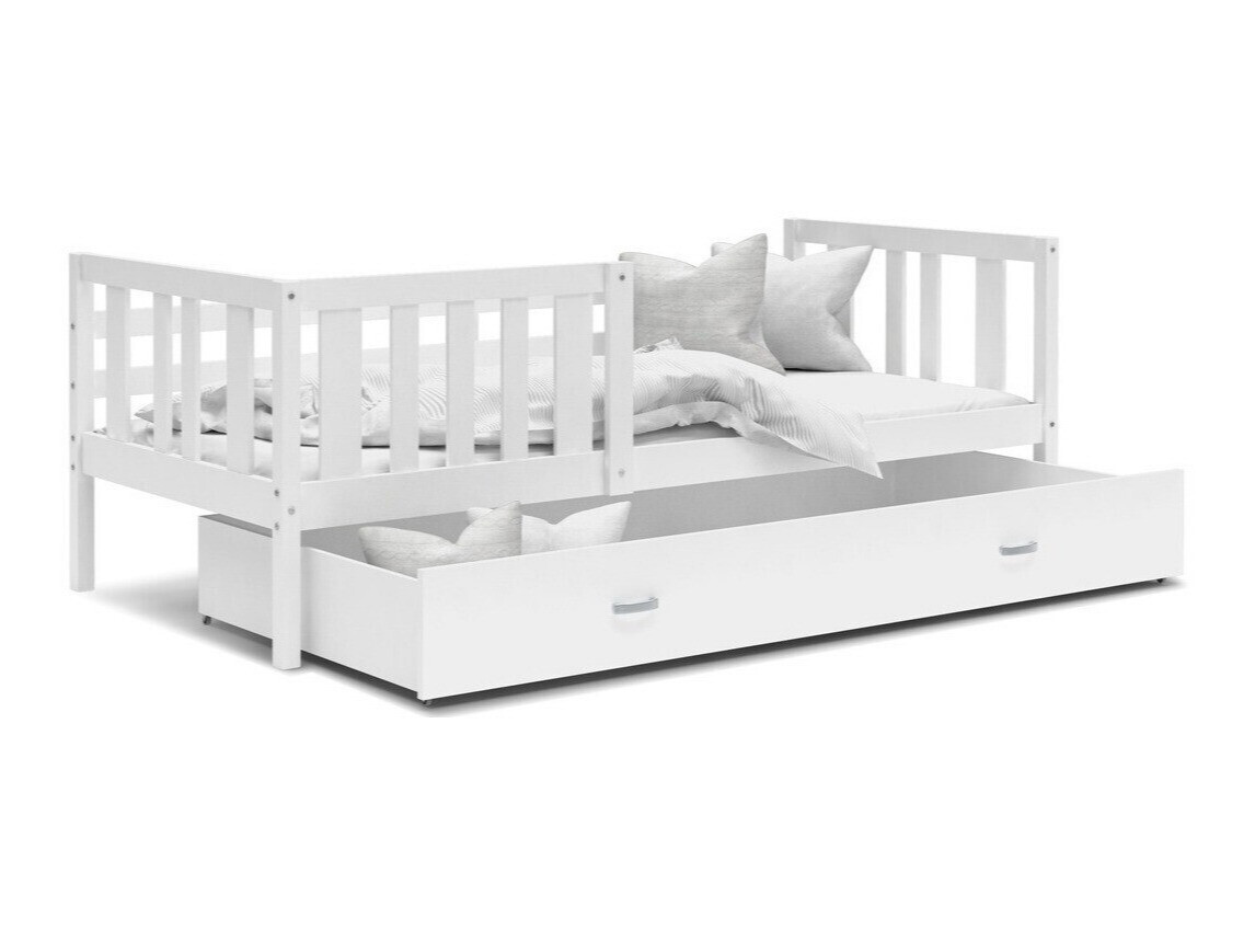 Bed Aurora 149 (White)