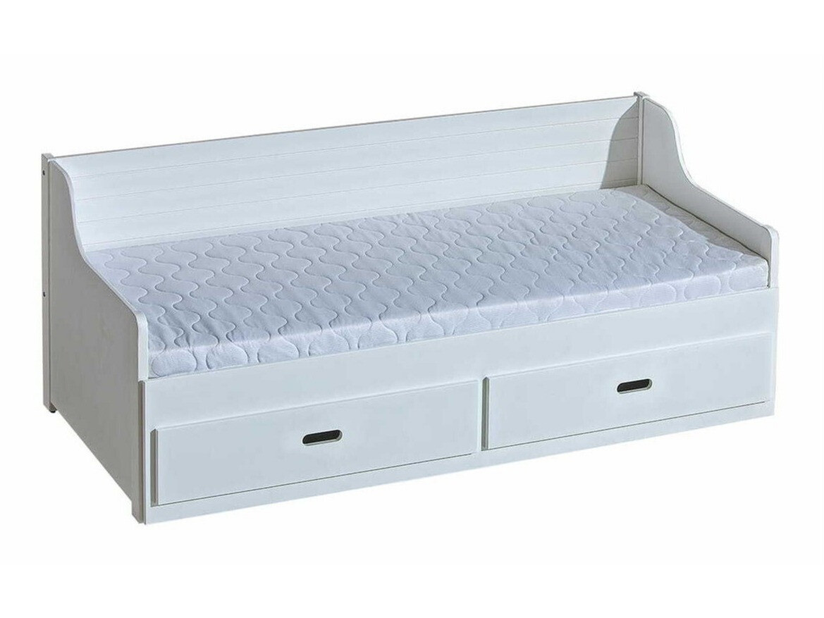 Bed Ogden 164 (White)